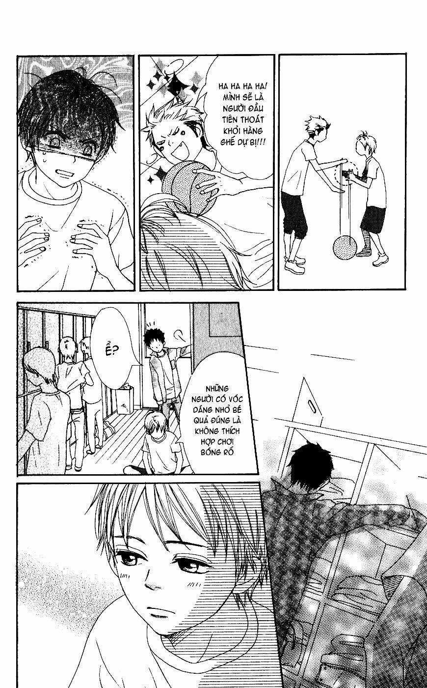 Lovely Complex Plus Chapter 1 trang 25