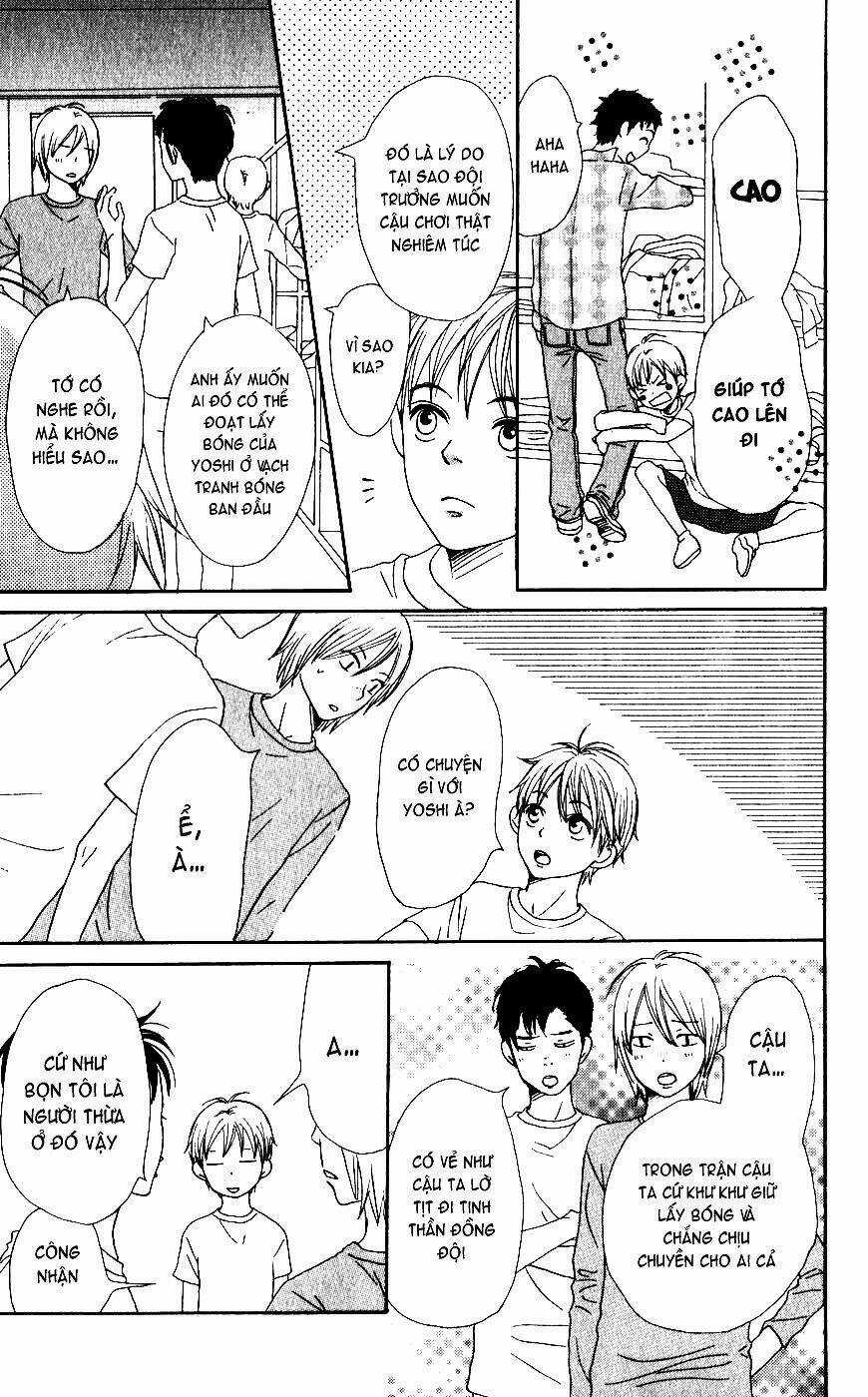 Lovely Complex Plus Chapter 1 trang 26