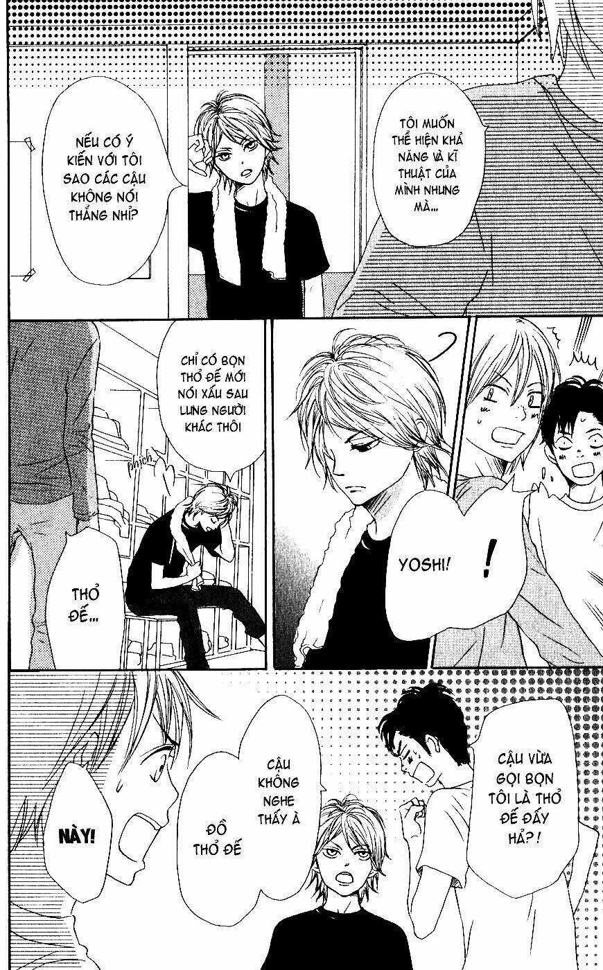 Lovely Complex Plus Chapter 1 trang 27