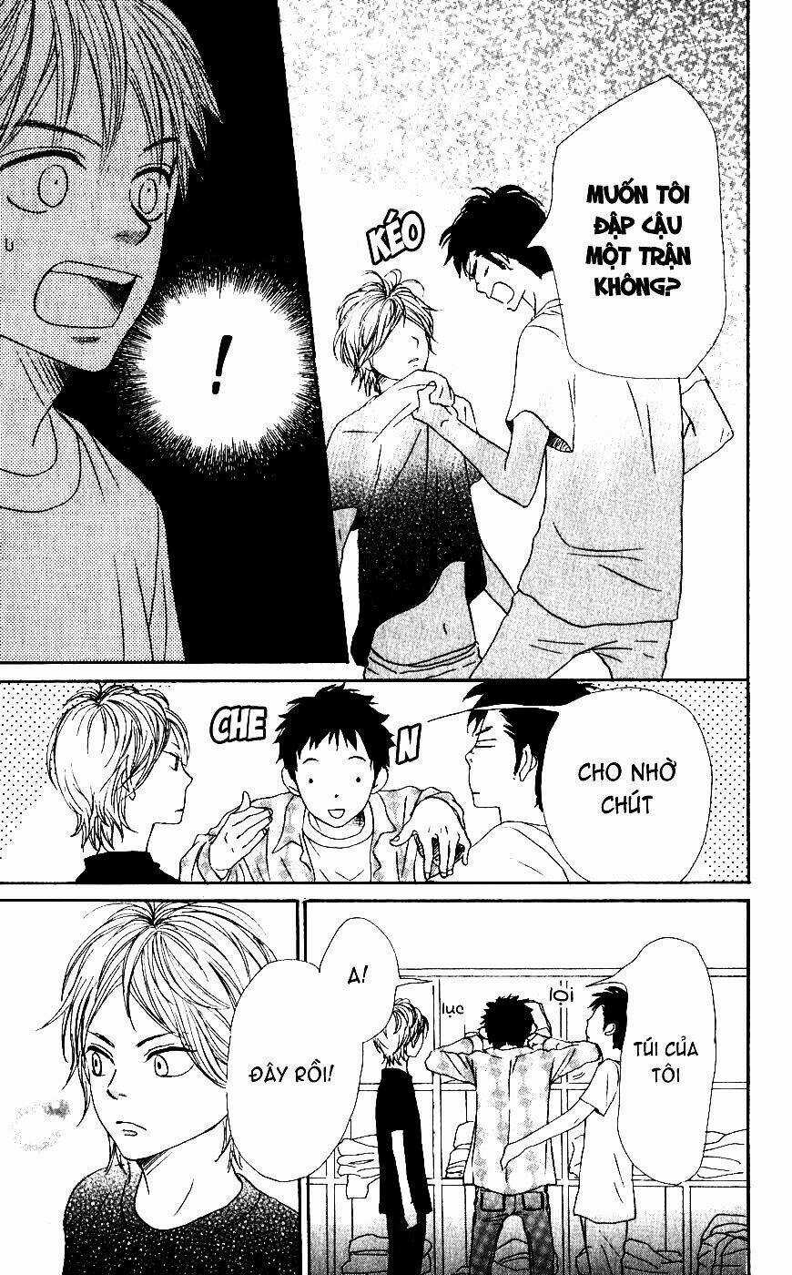 Lovely Complex Plus Chapter 1 trang 28