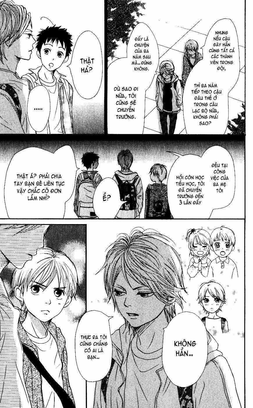 Lovely Complex Plus Chapter 1 trang 30