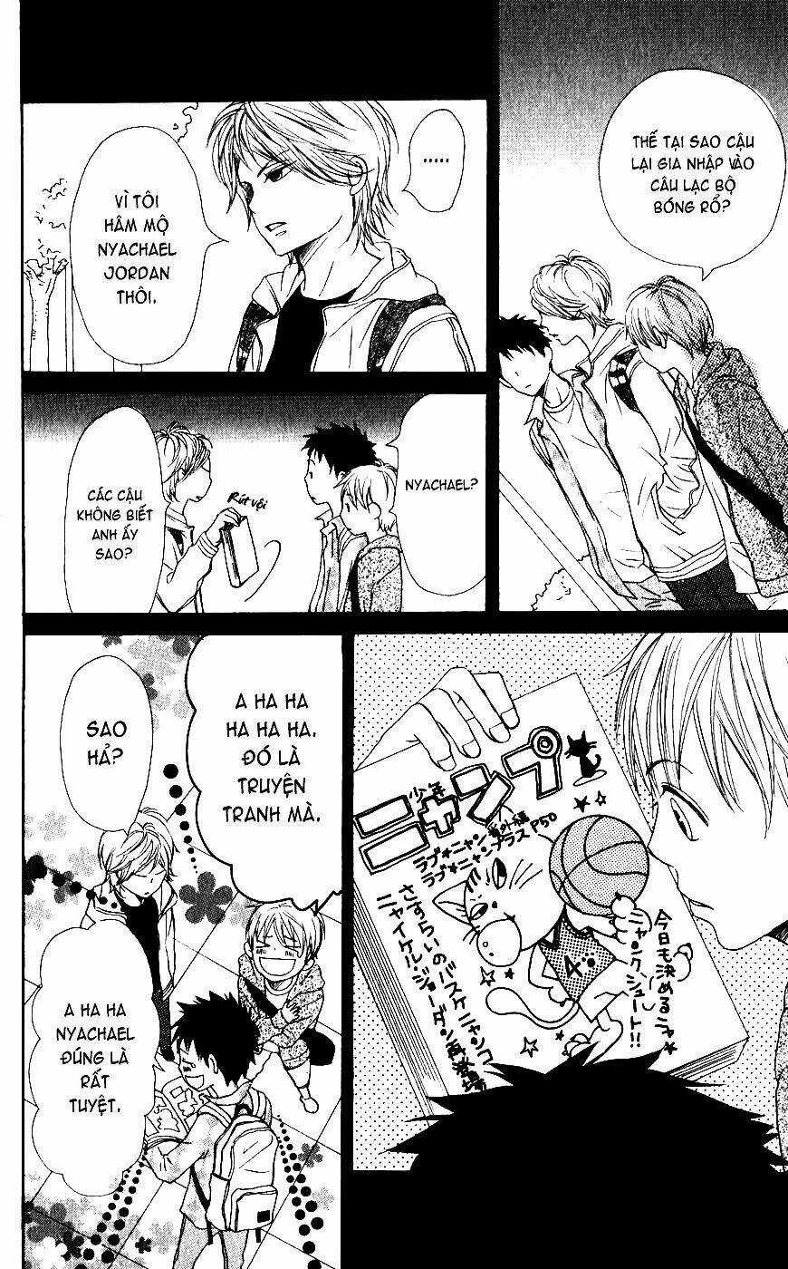 Lovely Complex Plus Chapter 1 trang 31
