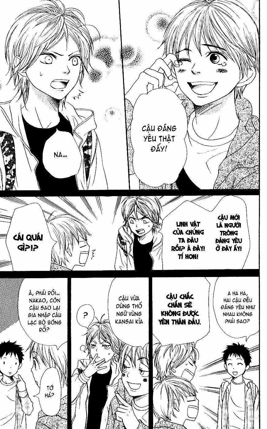 Lovely Complex Plus Chapter 1 trang 32