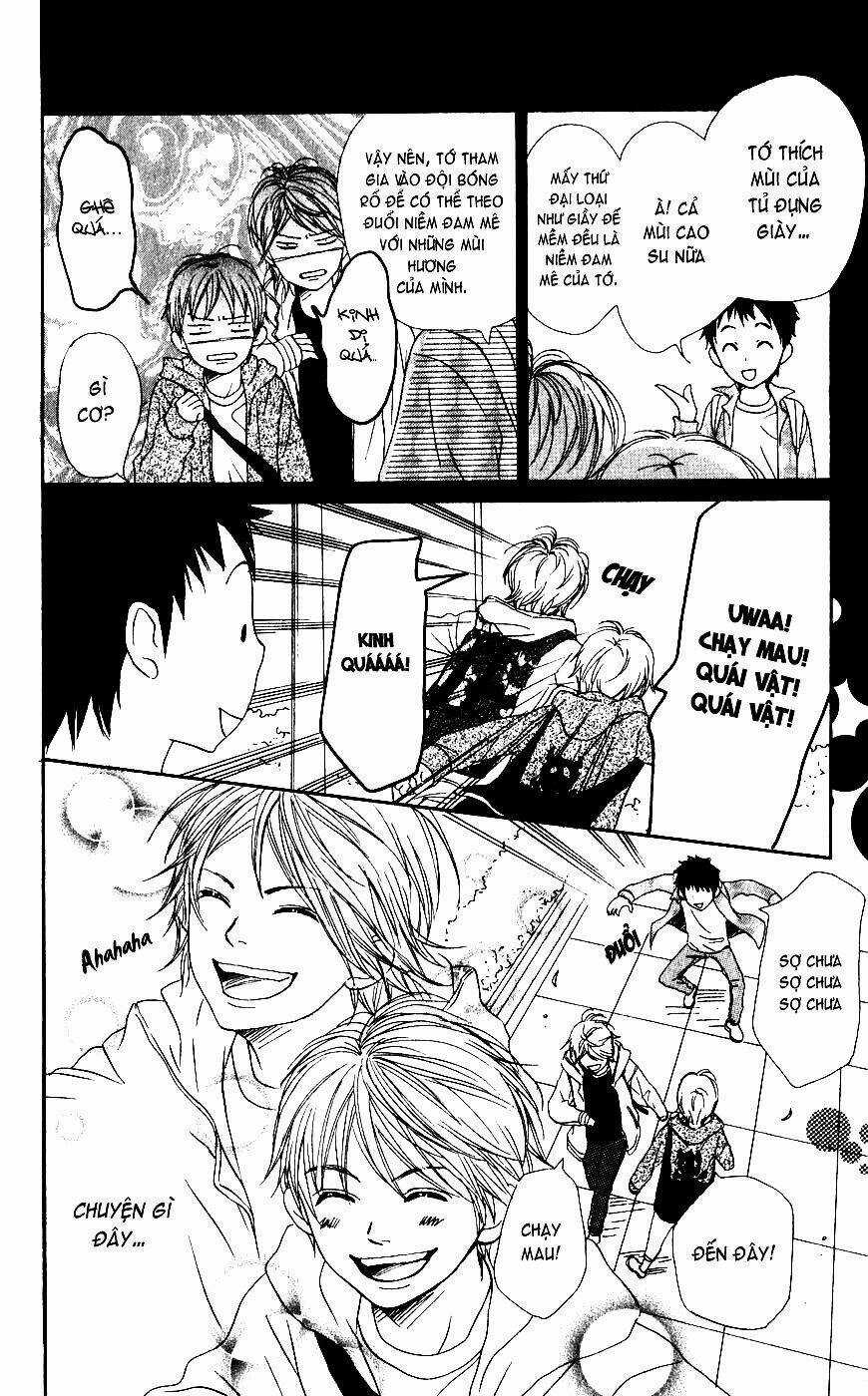 Lovely Complex Plus Chapter 1 trang 33