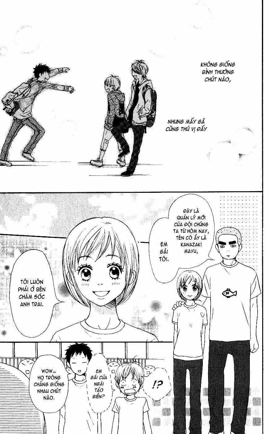 Lovely Complex Plus Chapter 1 trang 34