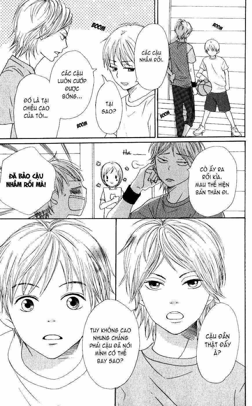 Lovely Complex Plus Chapter 1 trang 36