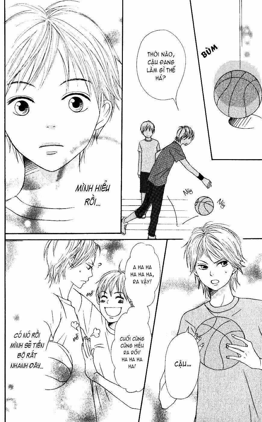 Lovely Complex Plus Chapter 1 trang 37