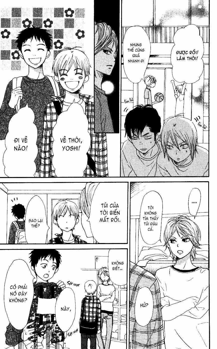 Lovely Complex Plus Chapter 1 trang 38