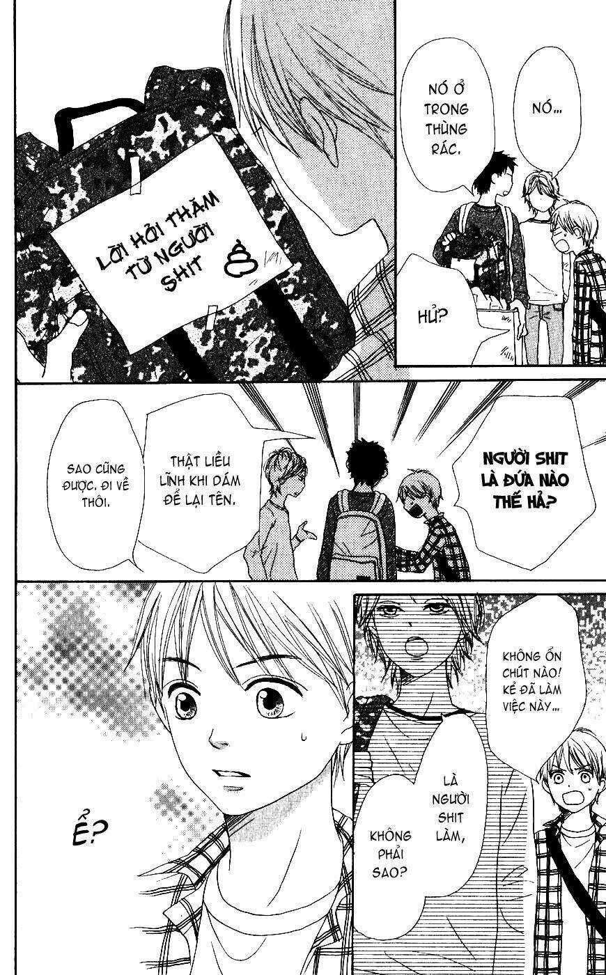 Lovely Complex Plus Chapter 1 trang 39