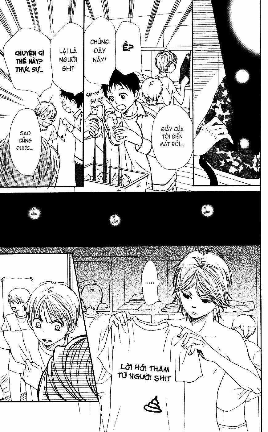 Lovely Complex Plus Chapter 1 trang 40
