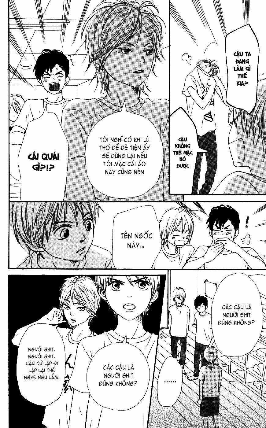Lovely Complex Plus Chapter 1 trang 41