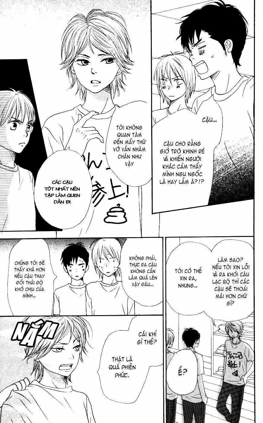 Lovely Complex Plus Chapter 1 trang 42