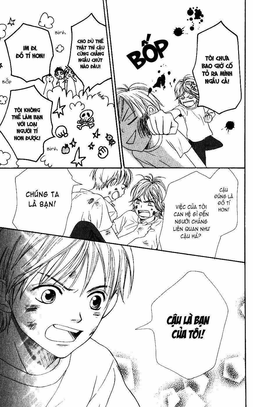 Lovely Complex Plus Chapter 1 trang 44