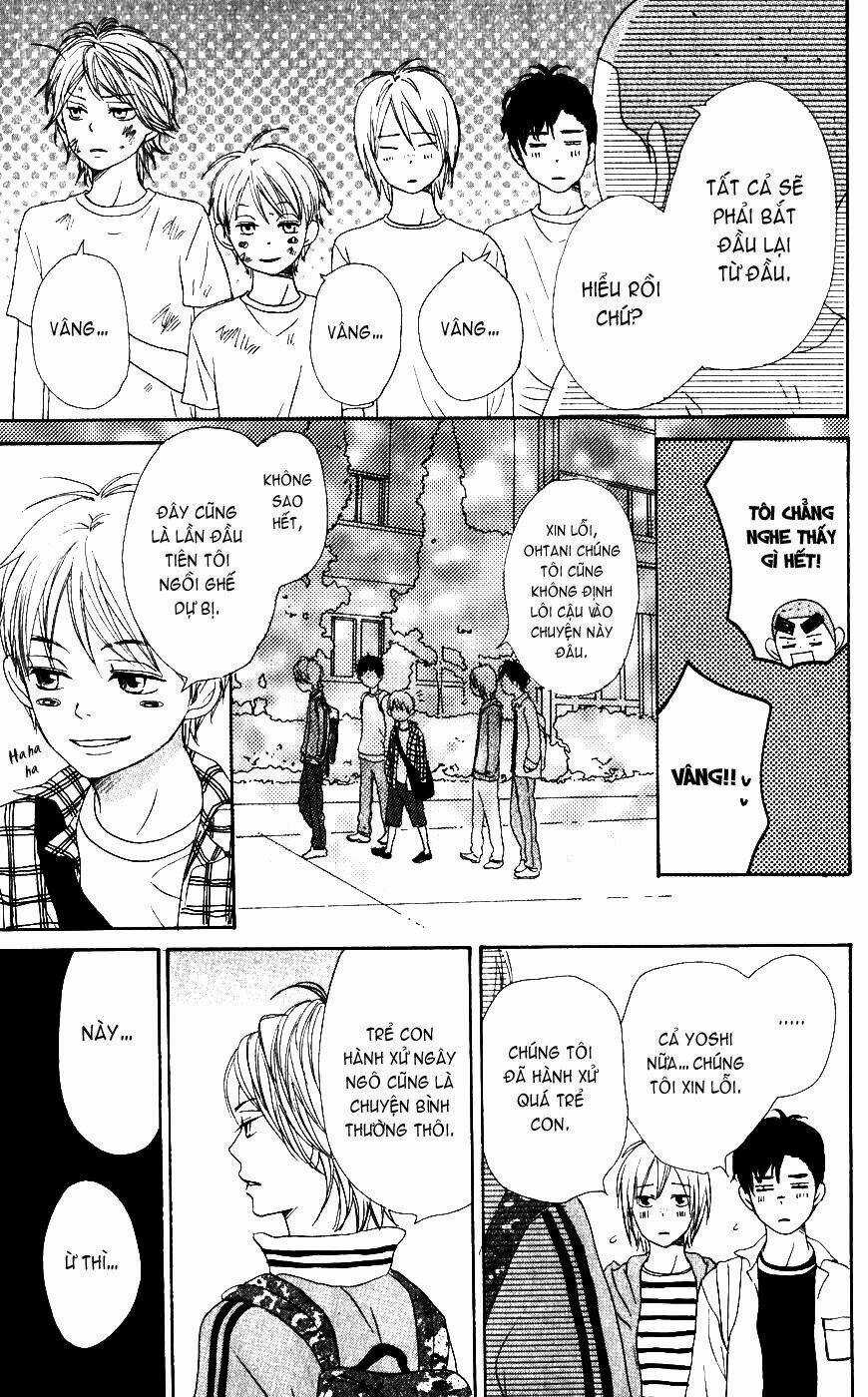 Lovely Complex Plus Chapter 1 trang 46