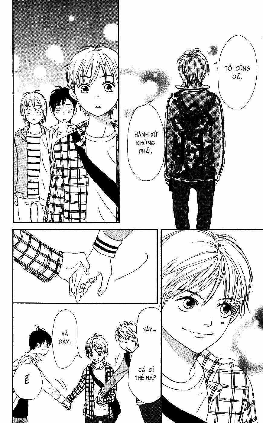 Lovely Complex Plus Chapter 1 trang 47