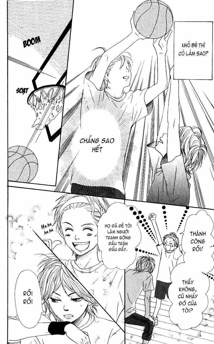 Lovely Complex Plus Chapter 1 trang 49