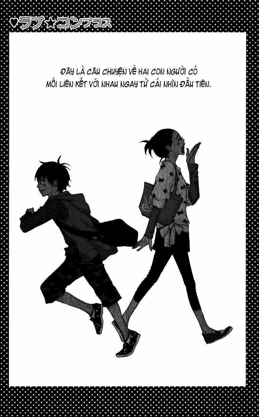 Lovely Complex Plus Chapter 1 trang 5