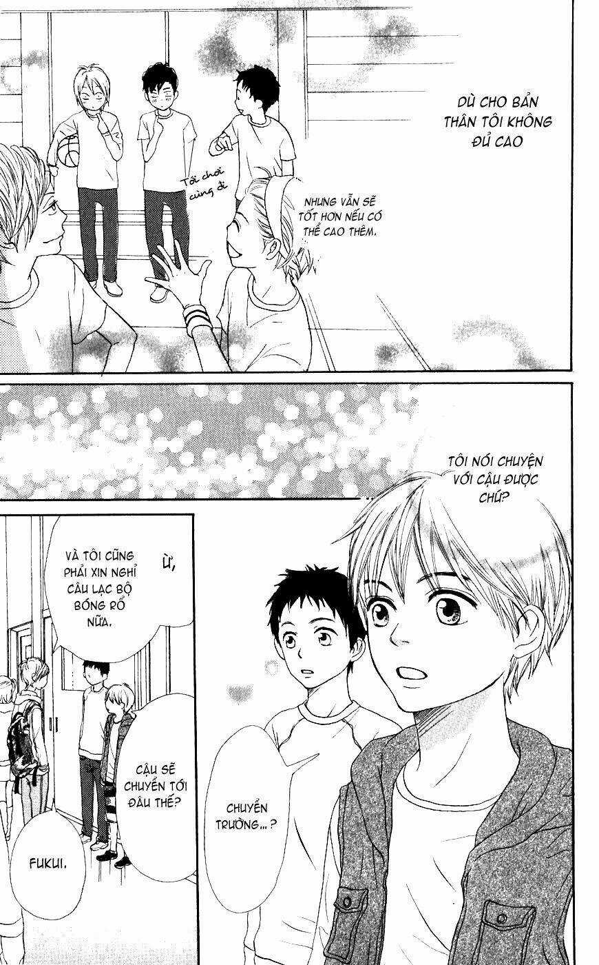 Lovely Complex Plus Chapter 1 trang 50