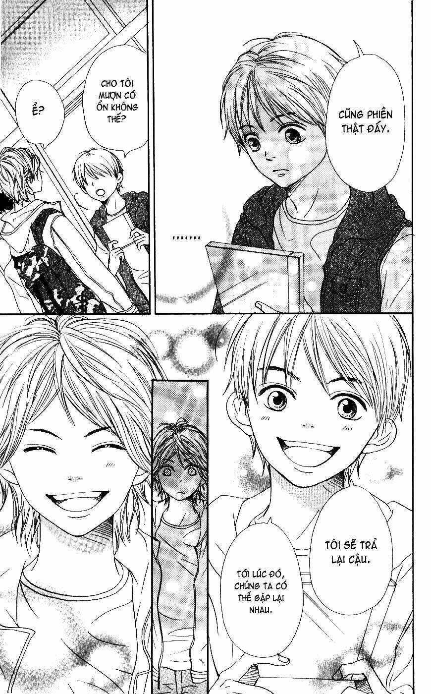 Lovely Complex Plus Chapter 1 trang 52