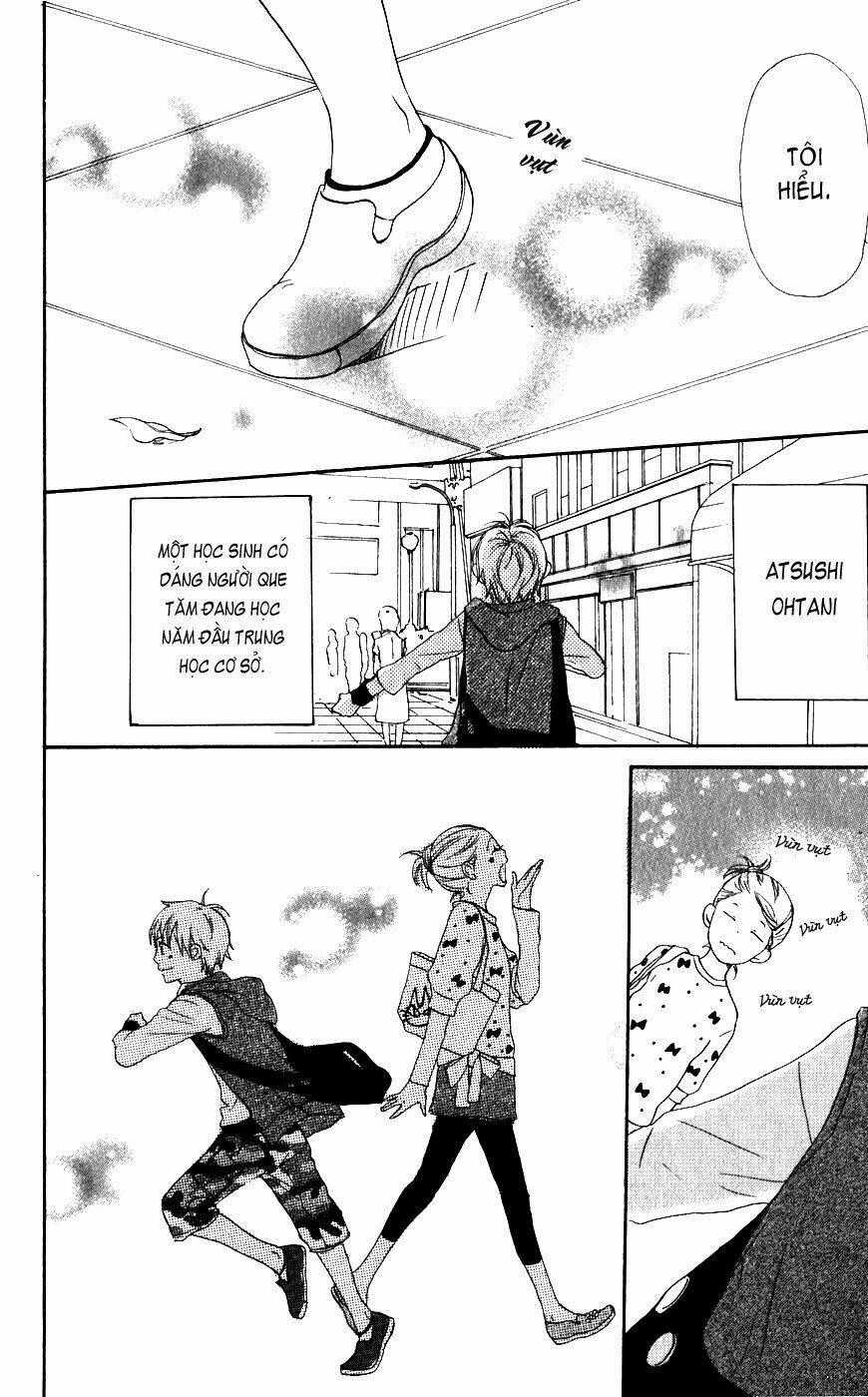 Lovely Complex Plus Chapter 1 trang 53