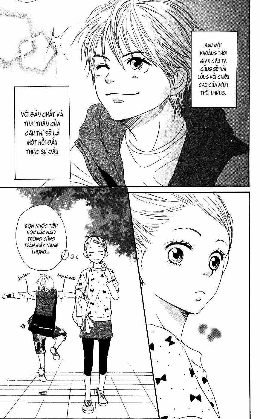 Lovely Complex Plus Chapter 1 trang 54