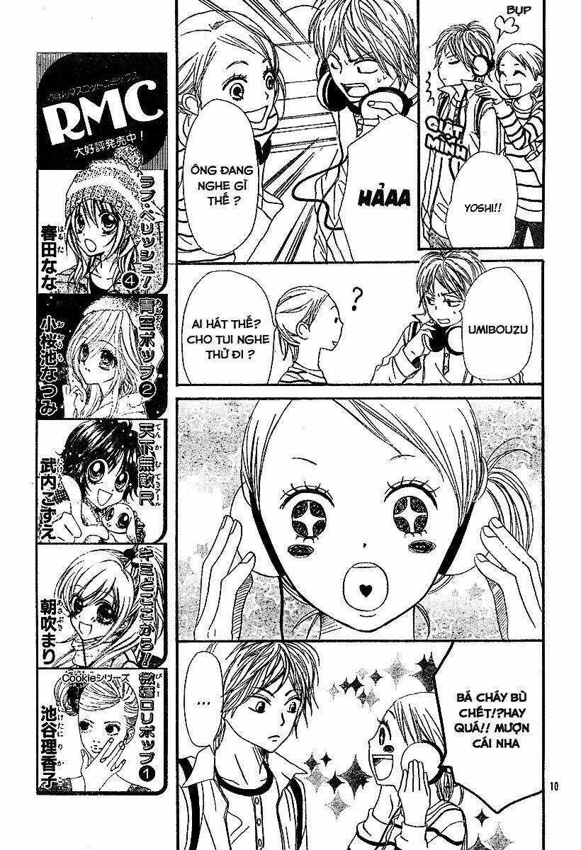 Lovely Complex Plus Chapter 2 trang 11