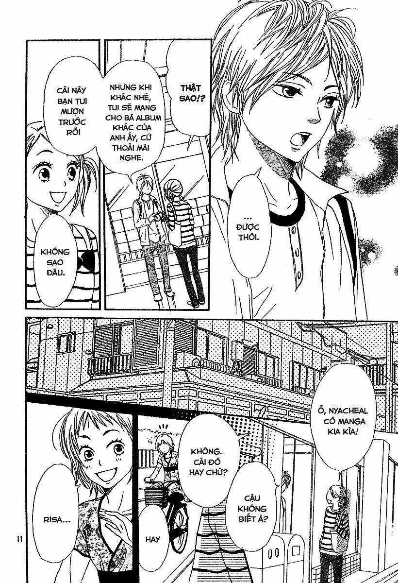 Lovely Complex Plus Chapter 2 trang 12