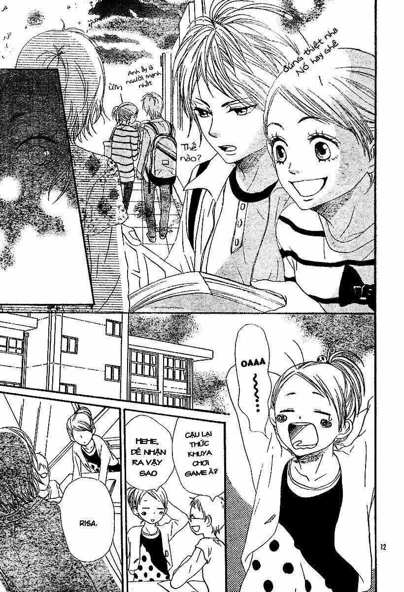 Lovely Complex Plus Chapter 2 trang 13