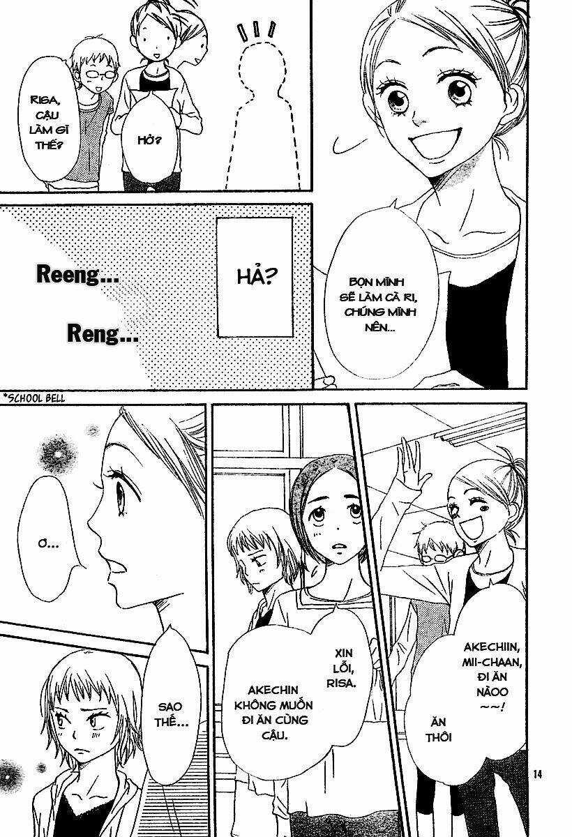 Lovely Complex Plus Chapter 2 trang 15