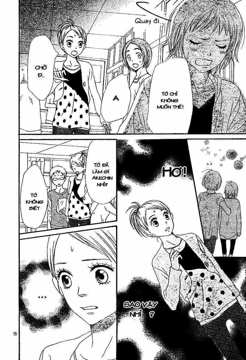 Lovely Complex Plus Chapter 2 trang 16