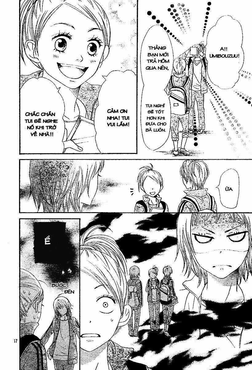 Lovely Complex Plus Chapter 2 trang 18