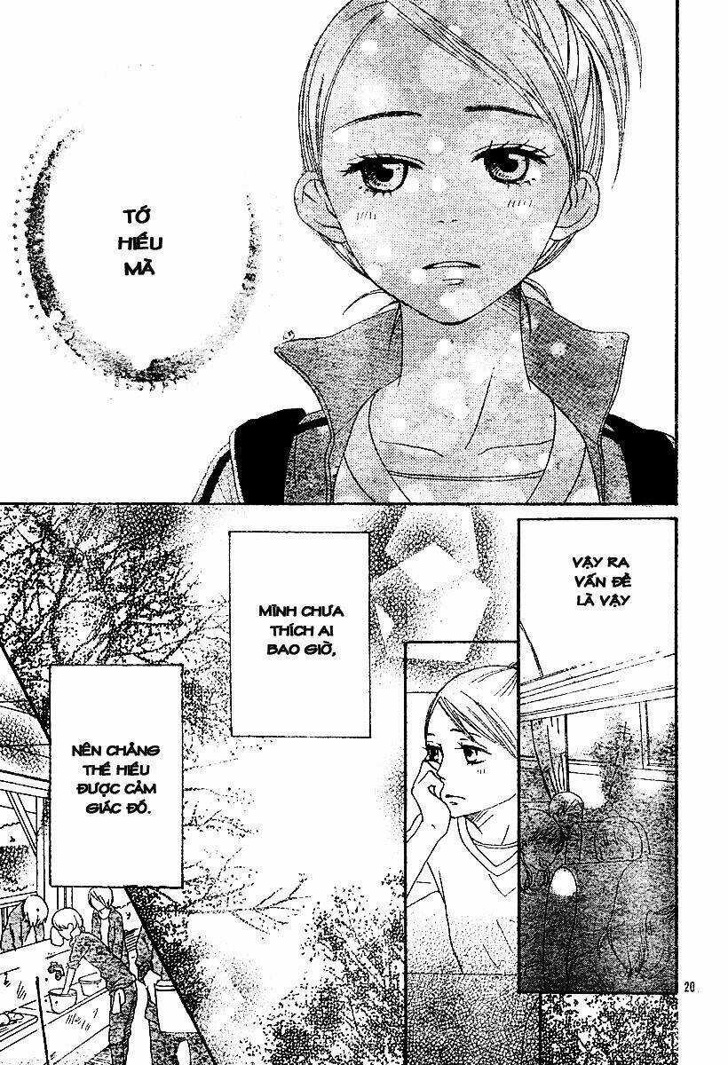 Lovely Complex Plus Chapter 2 trang 21