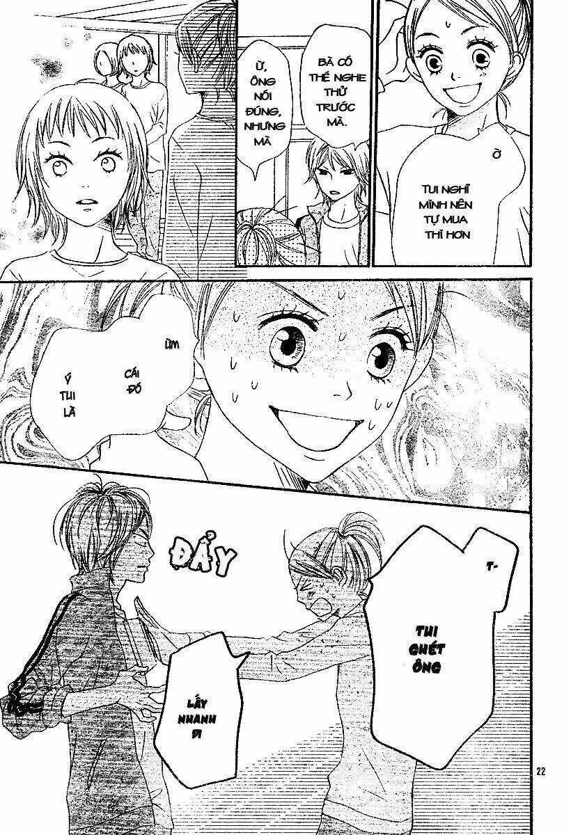 Lovely Complex Plus Chapter 2 trang 23