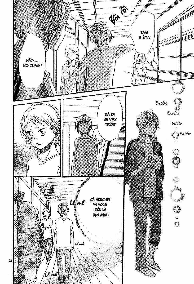 Lovely Complex Plus Chapter 2 trang 24