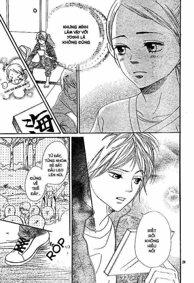 Lovely Complex Plus Chapter 2 trang 25