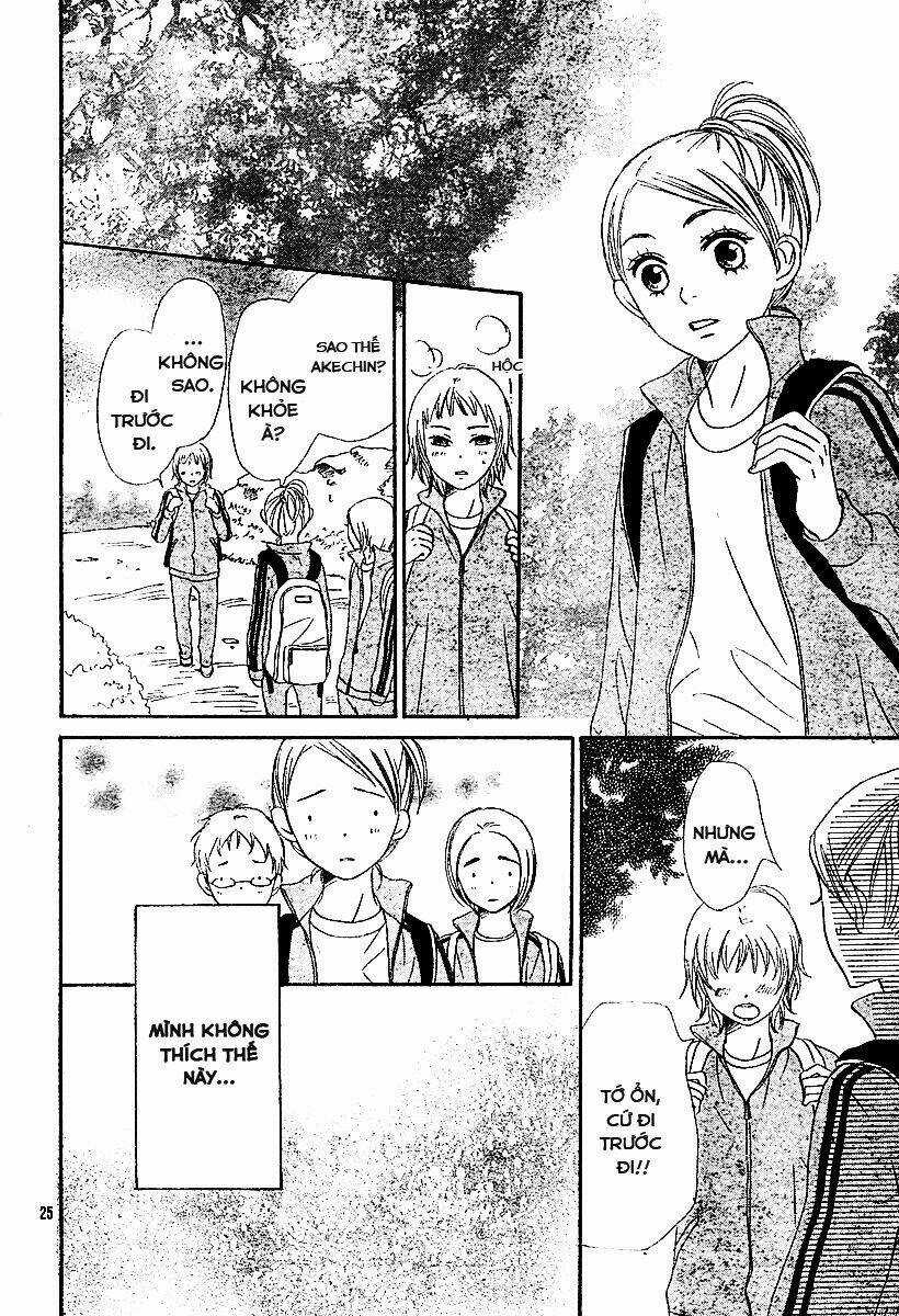 Lovely Complex Plus Chapter 2 trang 26