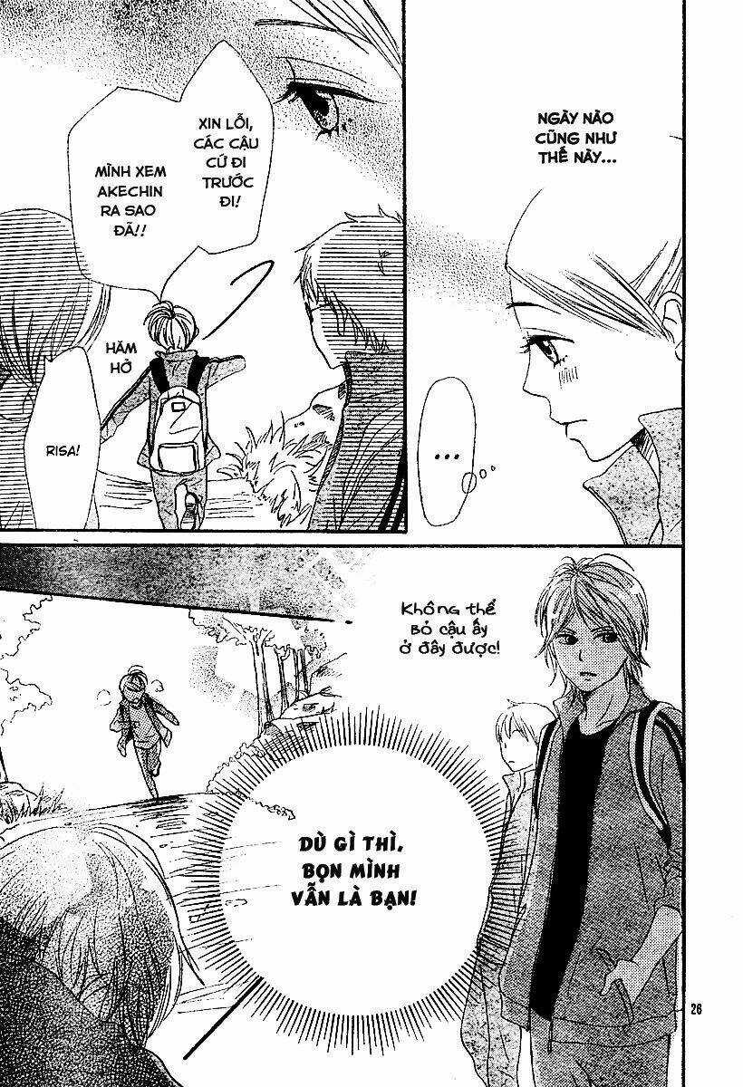 Lovely Complex Plus Chapter 2 trang 27