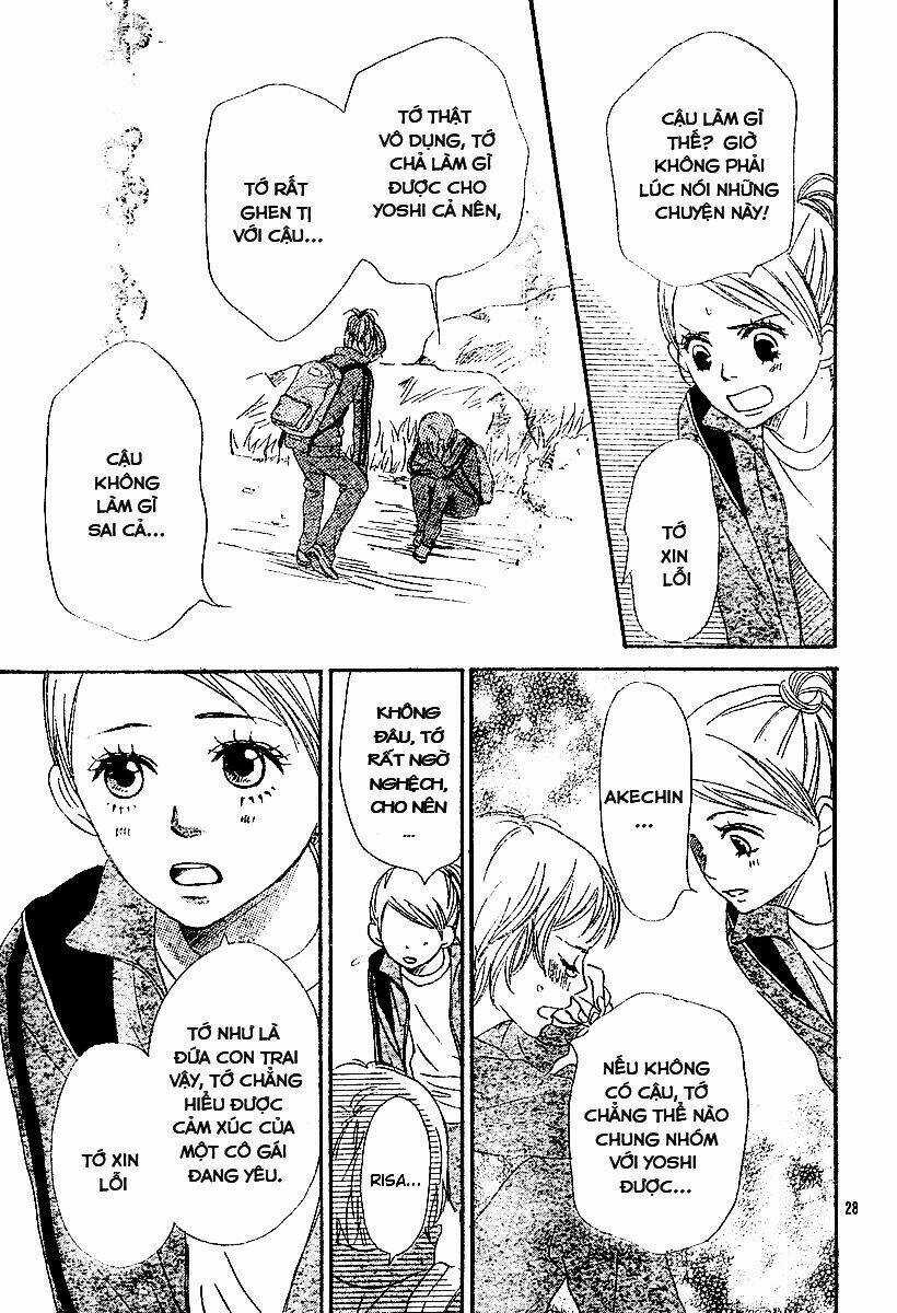 Lovely Complex Plus Chapter 2 trang 29