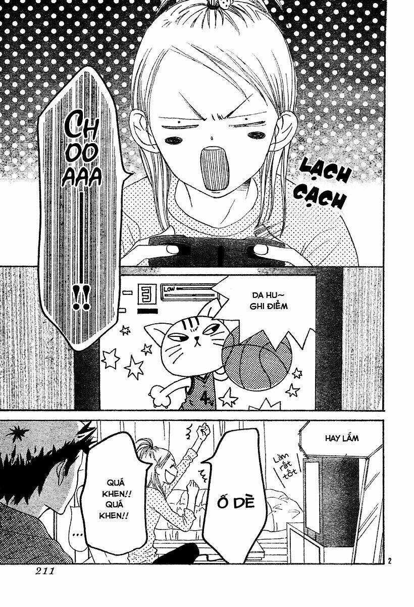 Lovely Complex Plus Chapter 2 trang 3