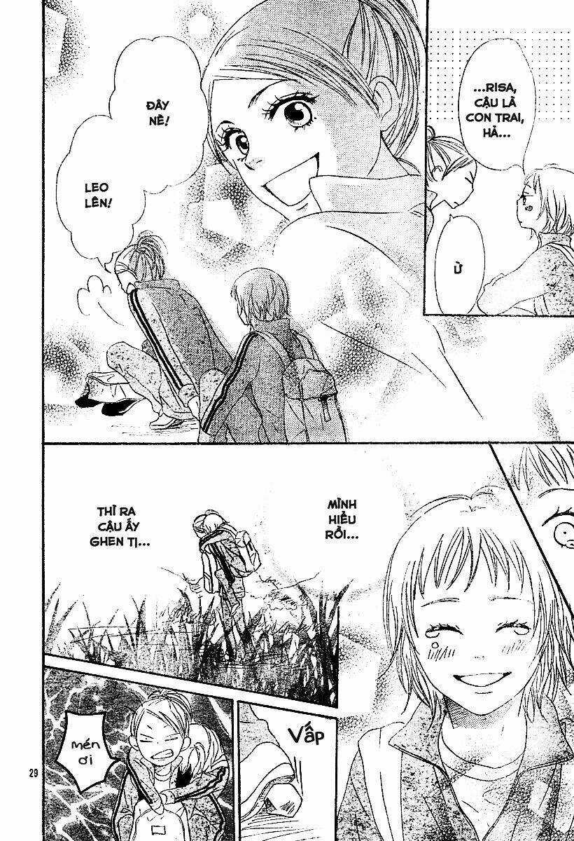 Lovely Complex Plus Chapter 2 trang 30