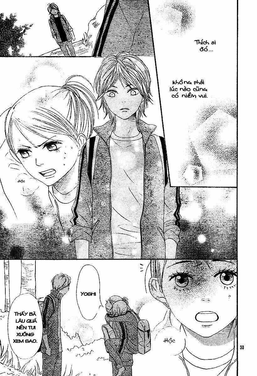 Lovely Complex Plus Chapter 2 trang 31