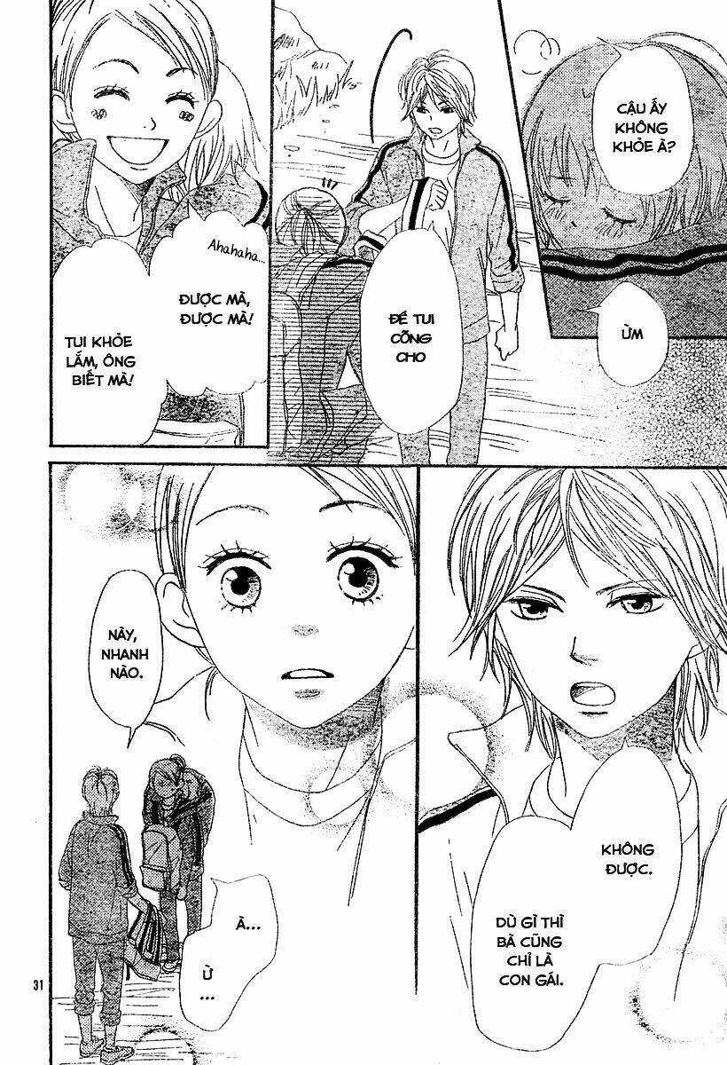 Lovely Complex Plus Chapter 2 trang 32