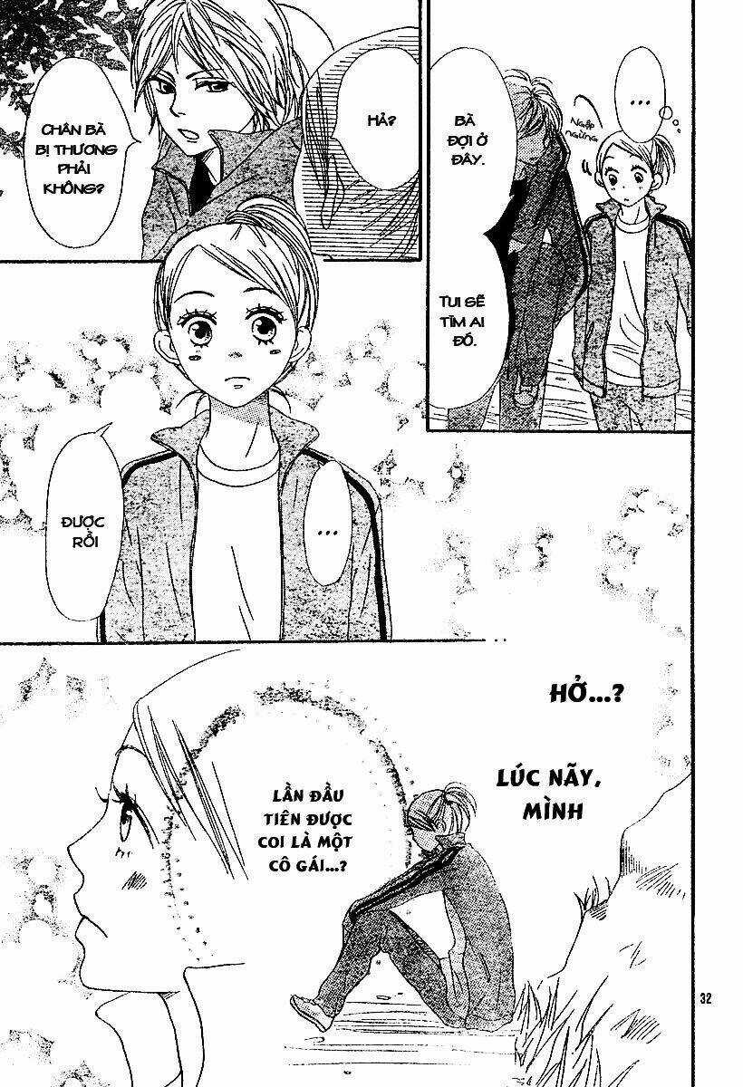 Lovely Complex Plus Chapter 2 trang 33