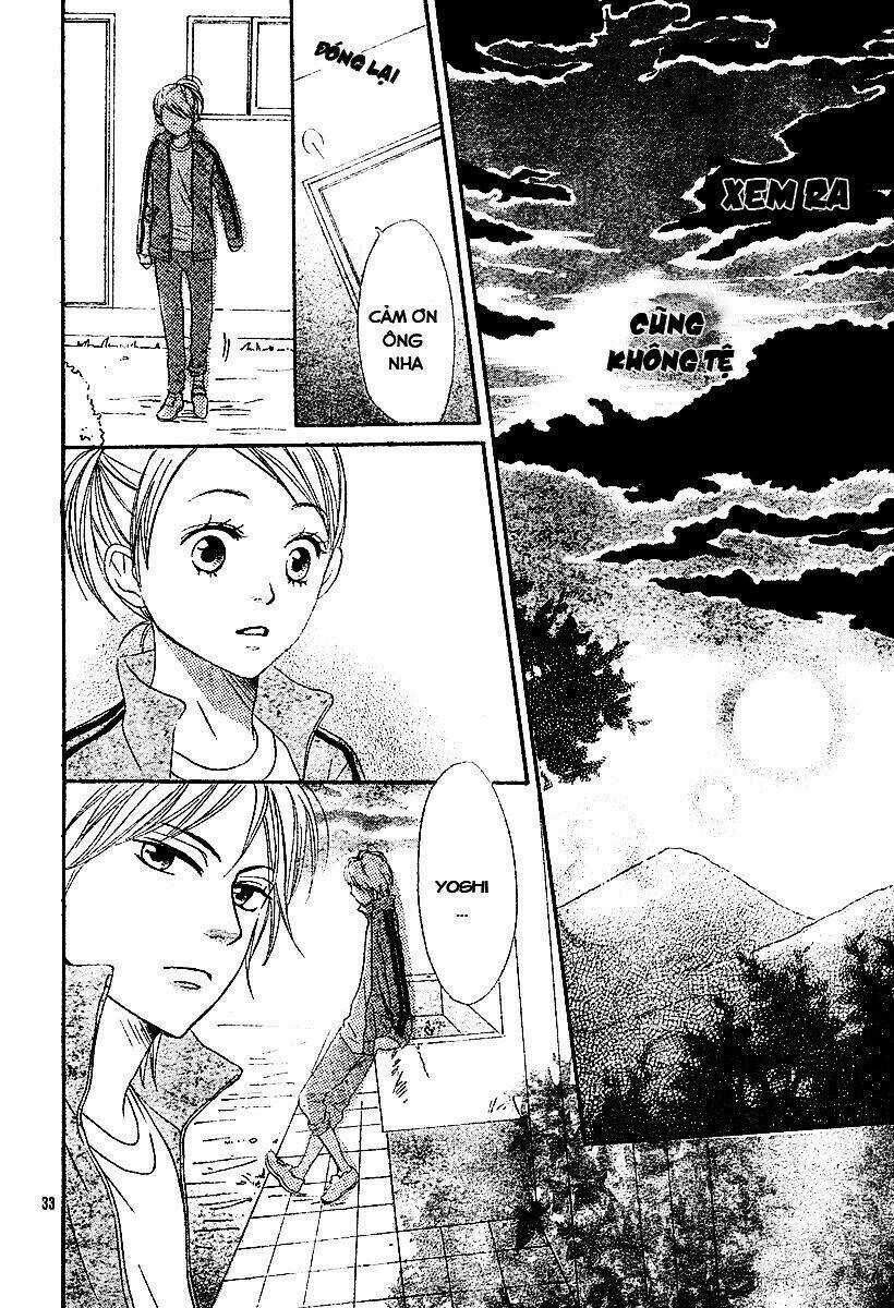 Lovely Complex Plus Chapter 2 trang 34