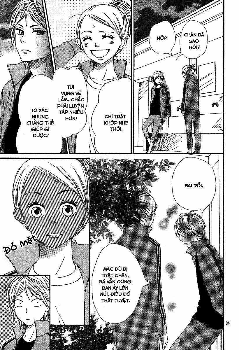 Lovely Complex Plus Chapter 2 trang 35