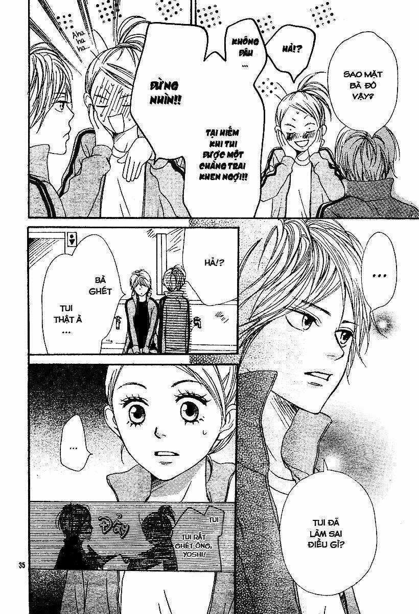 Lovely Complex Plus Chapter 2 trang 36
