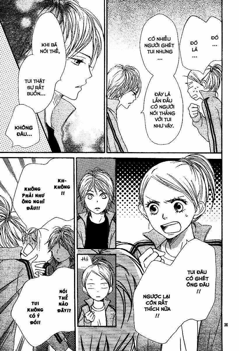 Lovely Complex Plus Chapter 2 trang 37