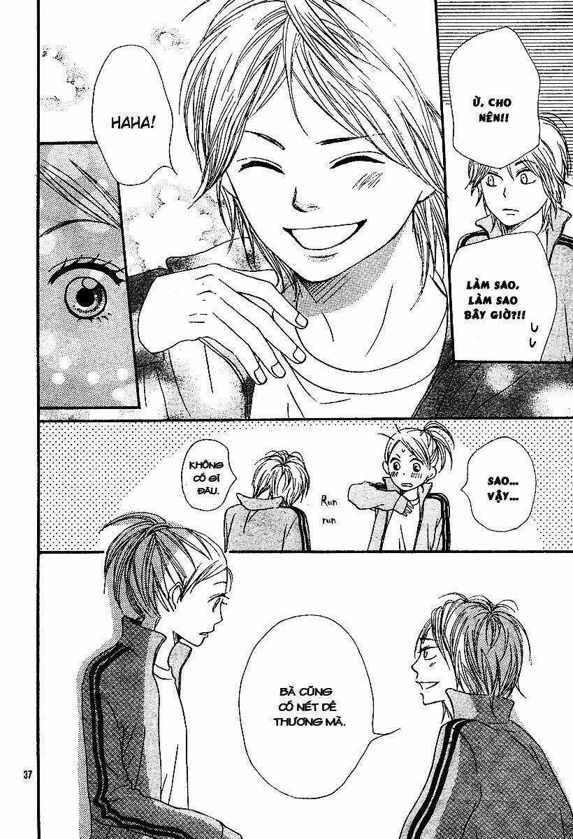 Lovely Complex Plus Chapter 2 trang 38