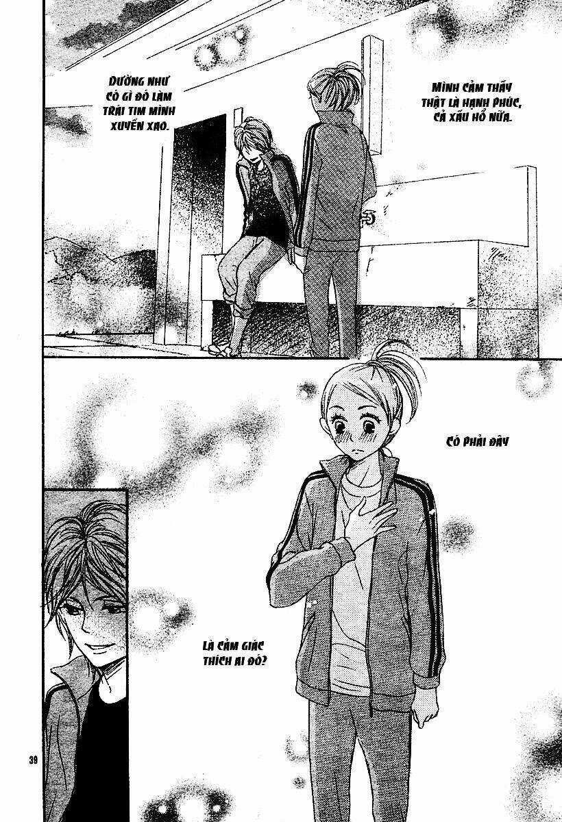 Lovely Complex Plus Chapter 2 trang 40