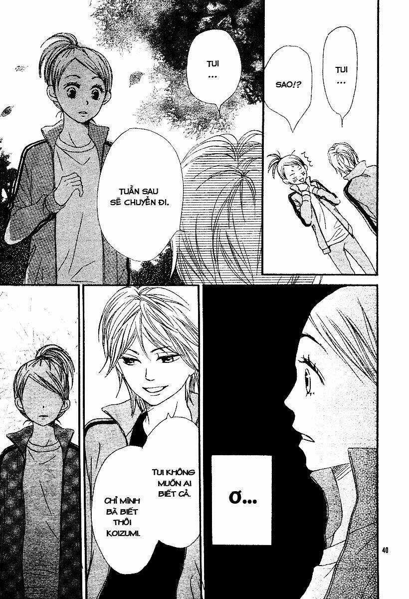 Lovely Complex Plus Chapter 2 trang 41